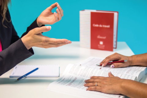 Derecho Laboral y Resolución de Conflictos​